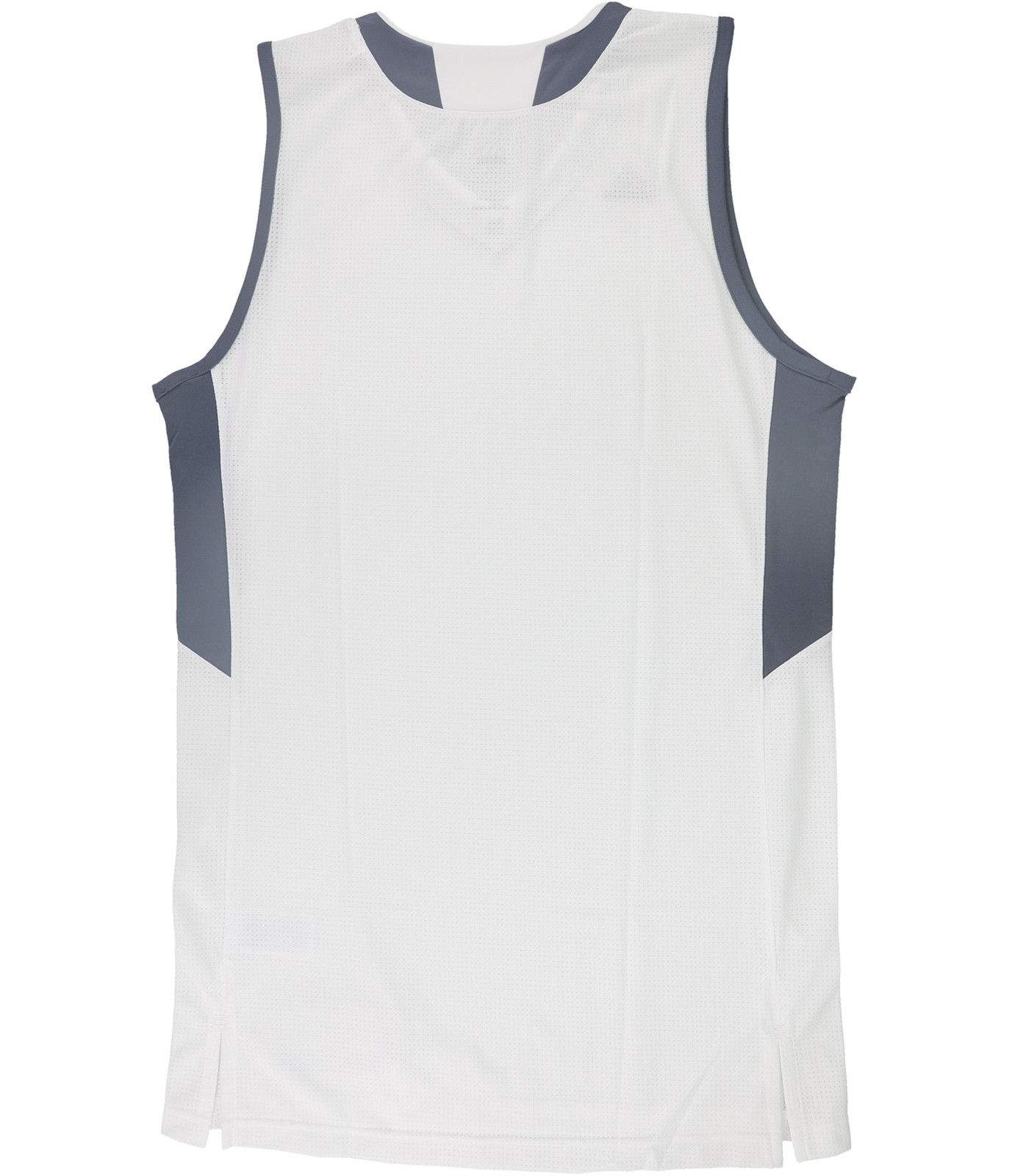 Adidas Mens Two-Tone Jersey, whtgry, L gallery