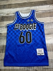 Headgear Classics Nipsey Hussle The Boogie Basketball Jersey Hip Hop Victory Lap