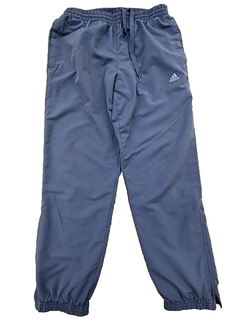 Adidas Track Pants Mens Navy Clima365 Size M gallery
