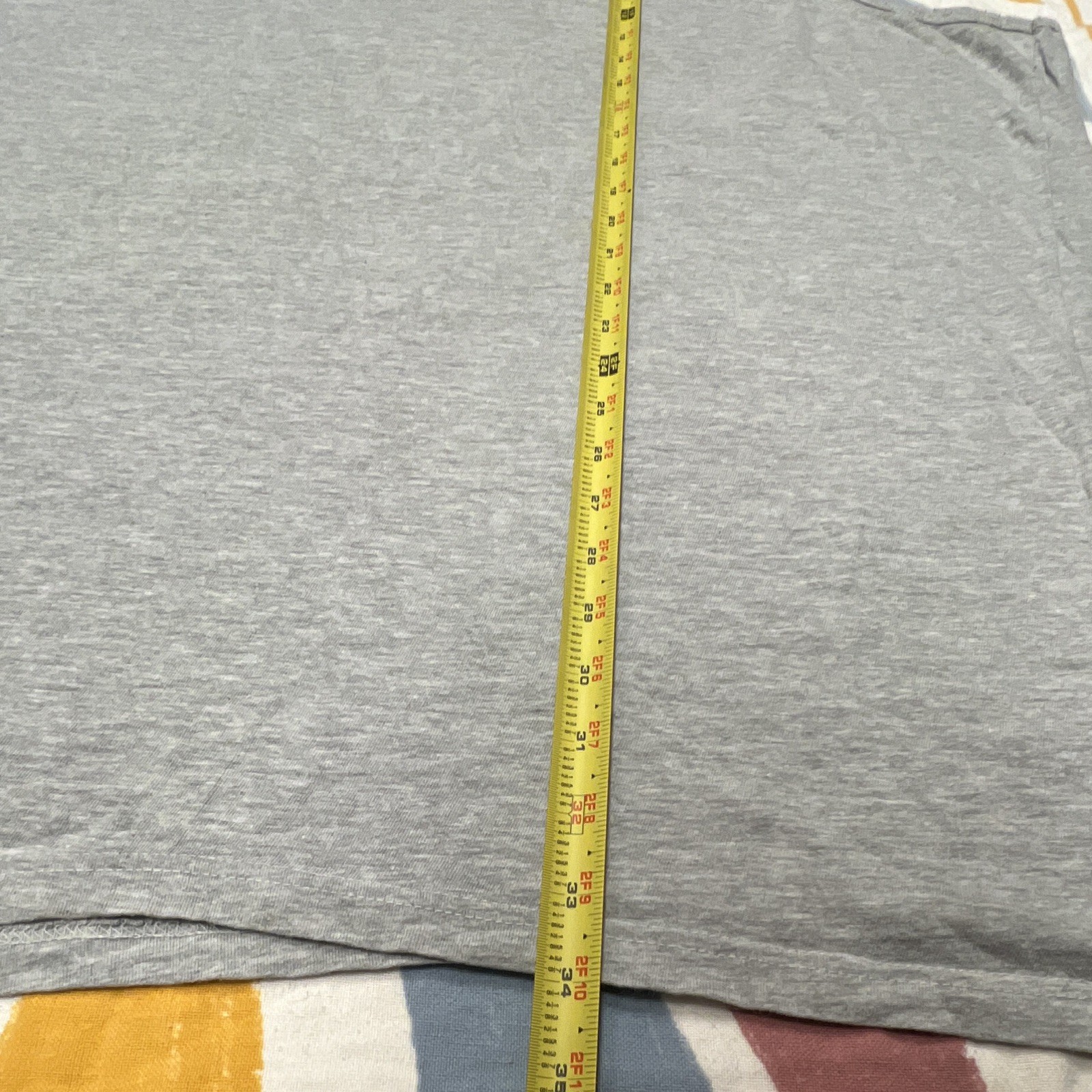 KINGSIZE Men's 4XL Big & Tall Gray Sleeveless Scoop Neck Tank Solid 60-7157-5 gallery