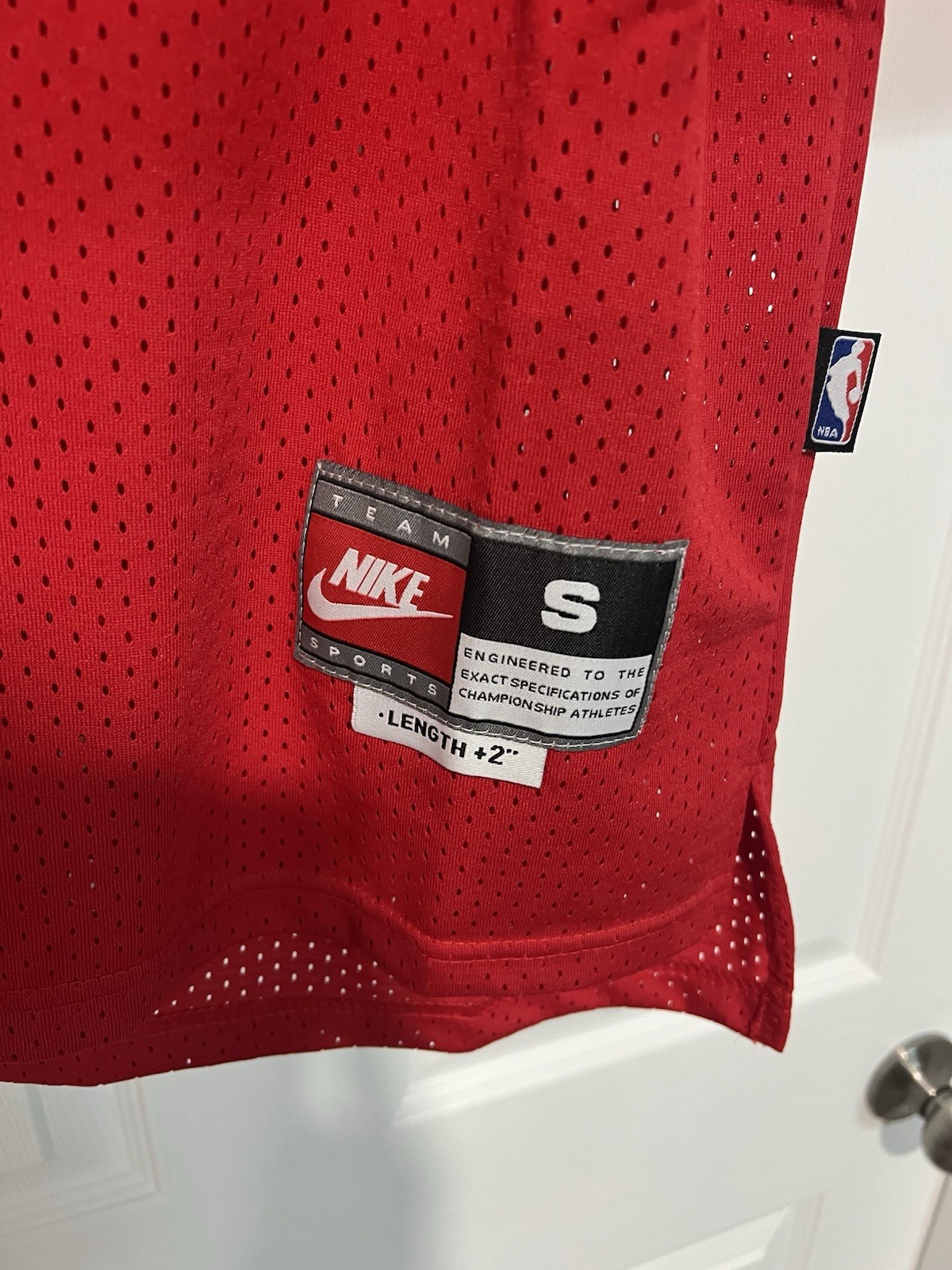 Nike Chicago Bulls Jordan 23 Swingman Jersey Men's Small +2 gallery