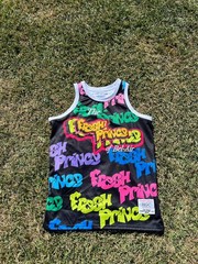 Headgear Classics The Fresh Prince of Bel Air Jersey Mens 2XL Will Smith #14