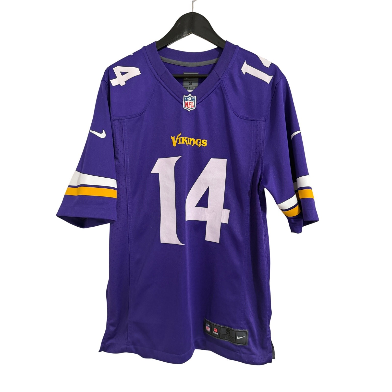 Stefon Diggs Minnesota Vikings Nike NFL Football Jersey Size S gallery