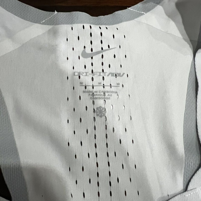 Nike Dri-Fit ADV Oregon Track Club Singlet White Green DR5812-100 Men Size M New gallery