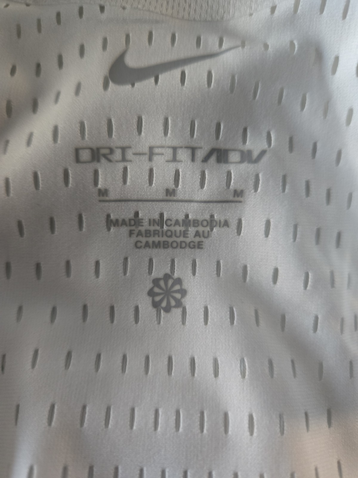 Nike AeroSwift Dri-FIT ADV Running Singlet Men's Size MED FN4231-121 NWT $90 gallery