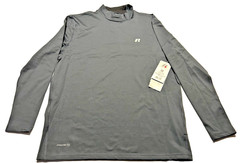 Russell Dri-Power 360 Thermal Compression Shirt Size Large (42-44) Brand New