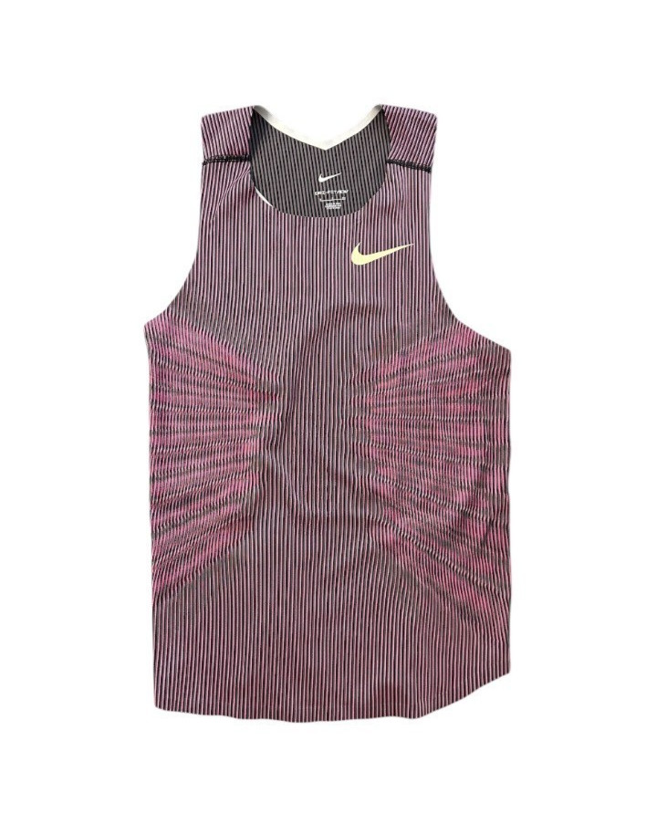 Nike Pro Elite 2024 Compression Singlet USA Track & Field Mens Size S FD5785-617 gallery