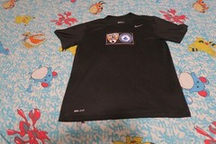 Men’s Nike Dri-Fit Atlanta Concorde Fire Southern Soccer Black Shirt Medium