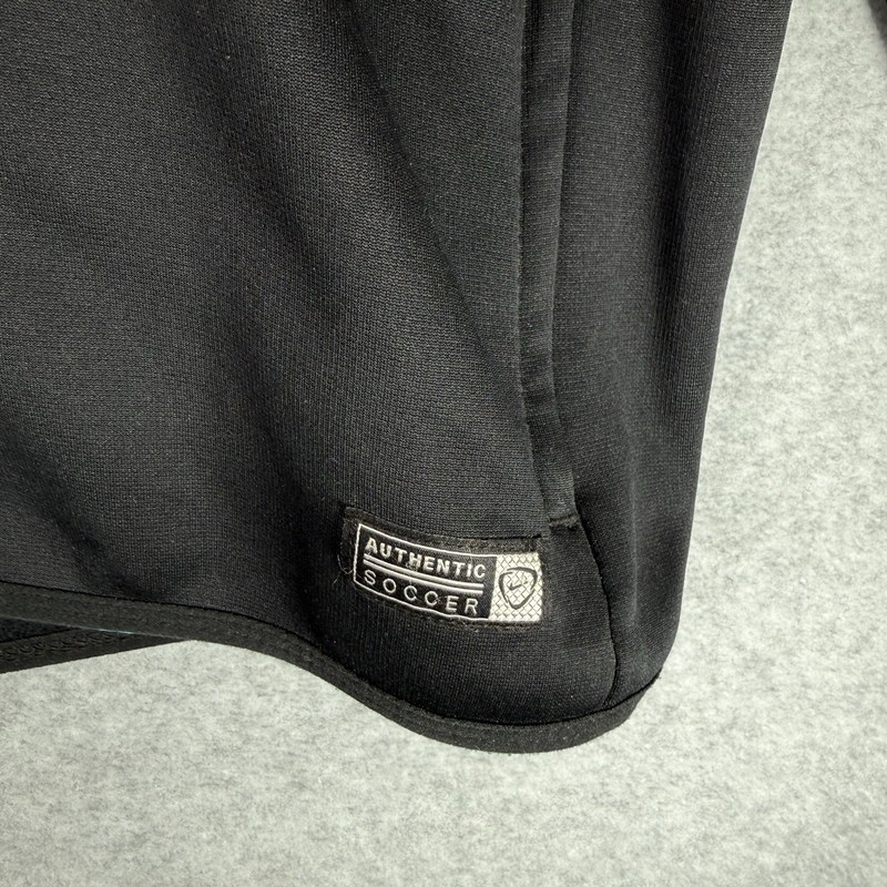 Nike Men’s GPX Training Size XL Full Zip Hooded Soccer Jacket Therma-Fit Black gallery