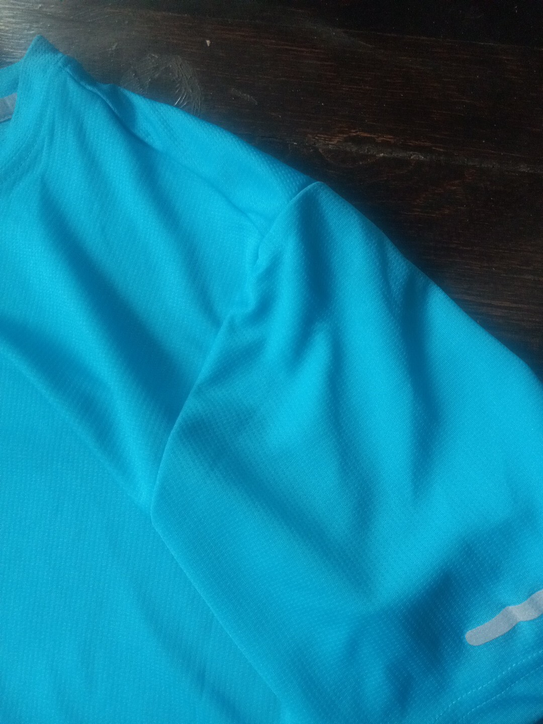 Athletic Works Mens Blue Color Shirt Size Medium Cozy Comfort Casual Outdoors gallery