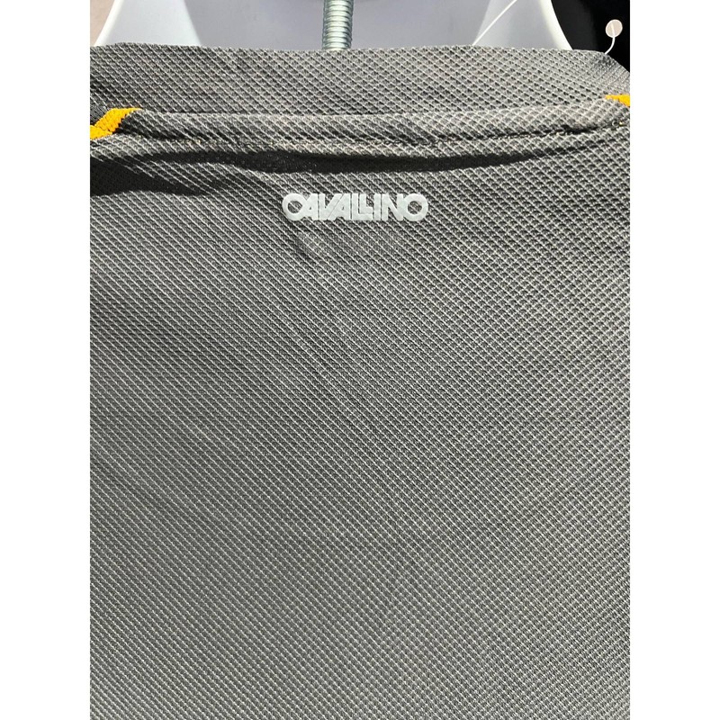 Cavallino Vital Vt41 Men’s Athletic T Shirt 2X Large Gray Yellow Rll Racing gallery