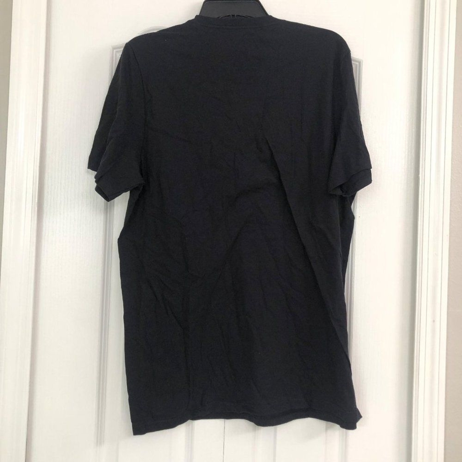 NWT Adidas Amplifier short sleeve Tee-shirts black large gallery