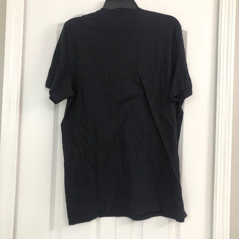 NWT Adidas Amplifier short sleeve Tee-shirts black large gallery