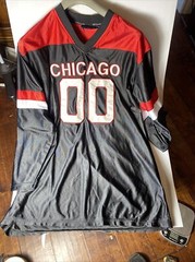 Renegade Outerwear Chicago #00 Jersey