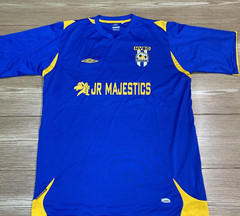 Men’s Northern Viginia Jersey Soccer UMBRO NVSC JR Majestics Short Sleeve M