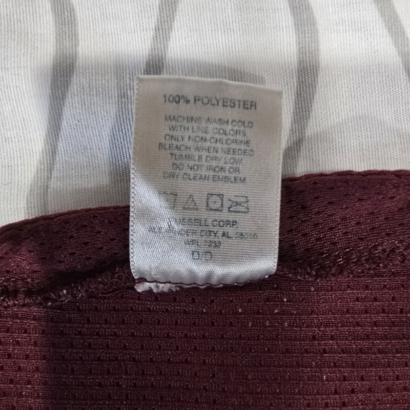 Iona Prep Men's Baseball Jersey Size Medium Short Sleeve Henly Style Neck gallery
