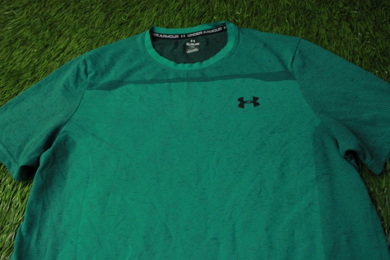 UNDER ARMOUR TRAINING COMPRESSION men SHIRT JERSEY TEE ORIGINAL SIZE XL X-LARGE gallery