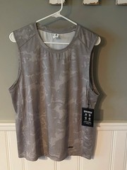 New with Tags Born Primitive Men’s Training Muscle Tank Paloma Grey Camo (M)