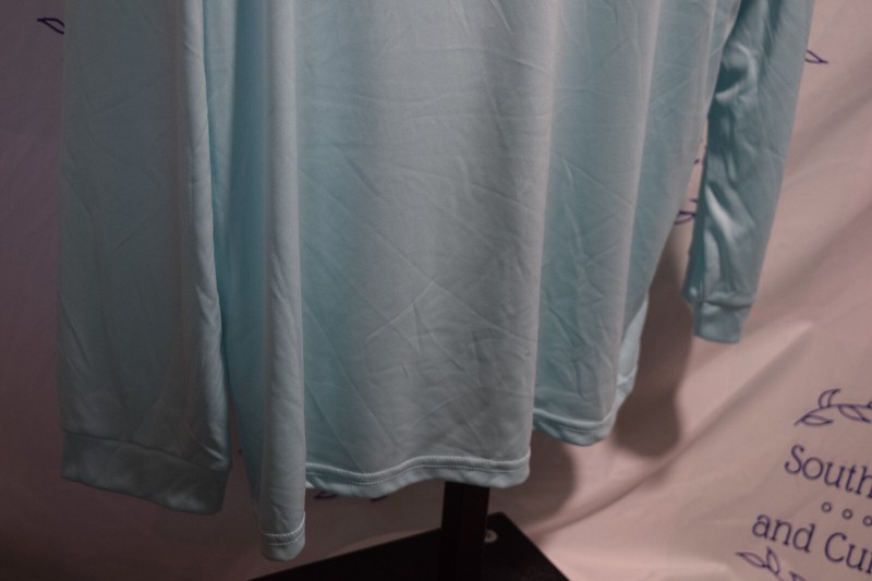 Paragon Light Blue, Sun Protection, Long Sleeve Shirt, Size 2XL gallery