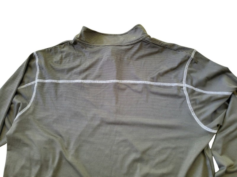 New with Tags Colosseum Purdue Boilermakers Quarter Zip Mens Sz Large Grey gallery