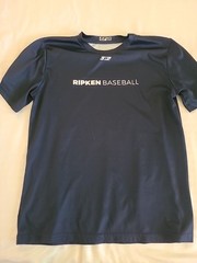 3N2 Cal Ripken T Shirt Boys YouthXL YXL