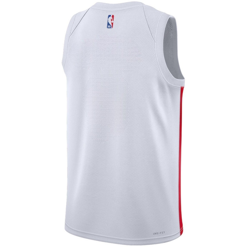 Nike Philadelphia 76Ers 22/23 City Edition Swingman Jersey DO9640-100 -- SZ 48 L gallery