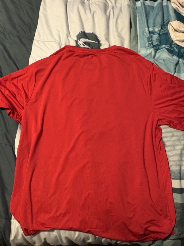 Reebok Speedwick Dri-Fit Men's 2XL Tee Lot 2 gallery