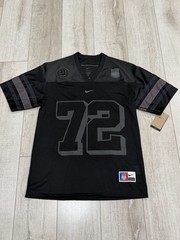 Men M Nike Sportswear Next Up Lifestyle Football Jersey Black IH7492-010 New