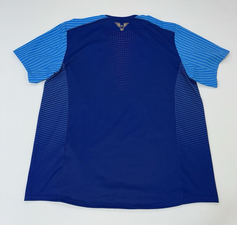 Nike Team USA 2016 Rio Olympics Throw Top Shirt Track and Field Jersey Men’s M gallery