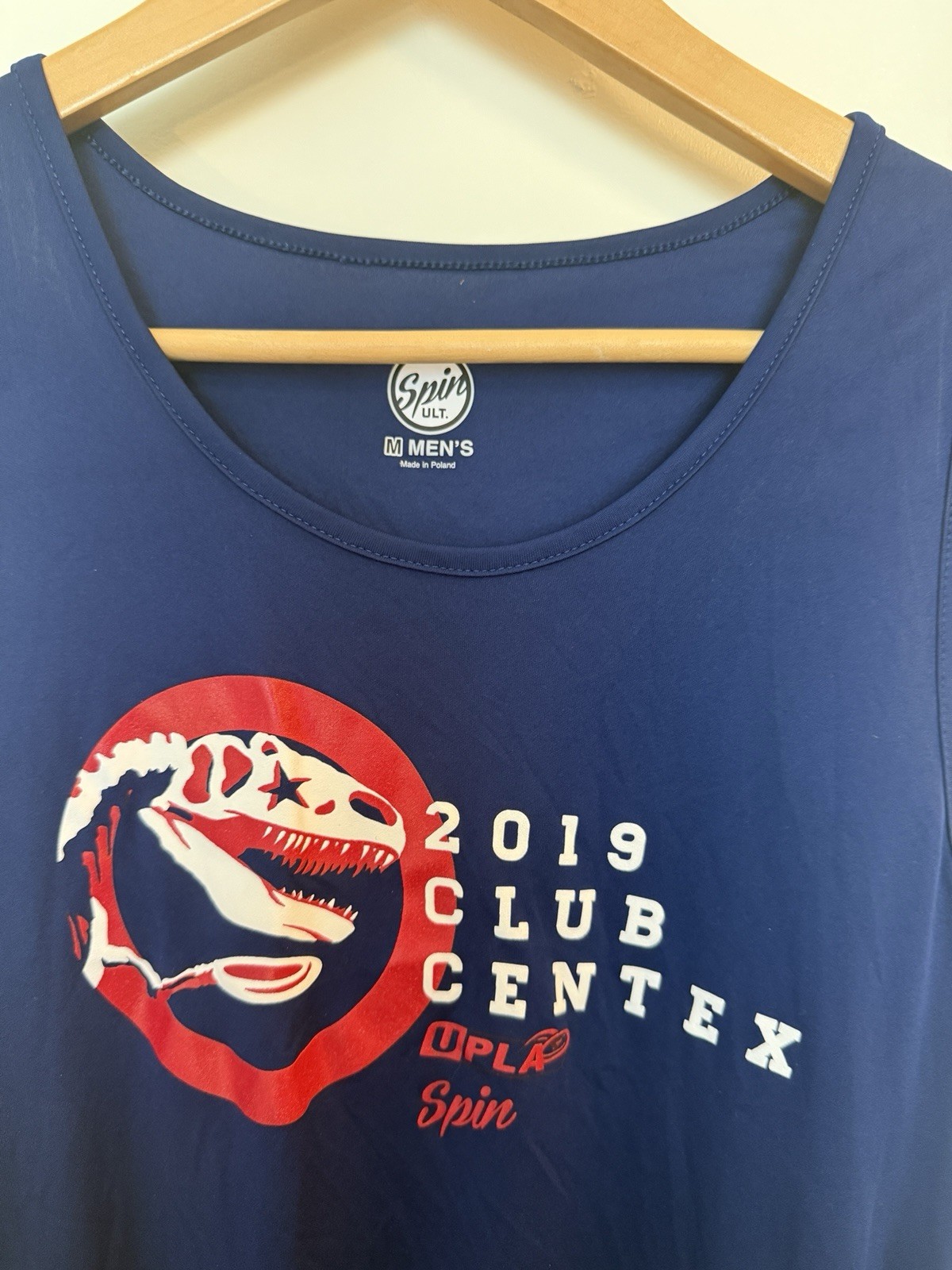 Ultimate Frisbee Jersey - Club Centex gallery