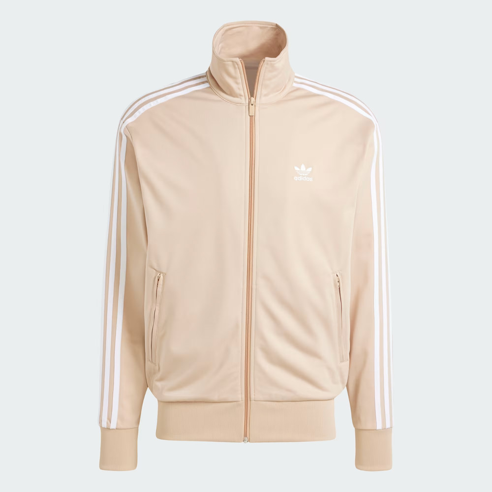 Adidas ADICOLOR FIREBIRD CLASSICS Track sweat shirt Jacket superstar Top Sz Lrg