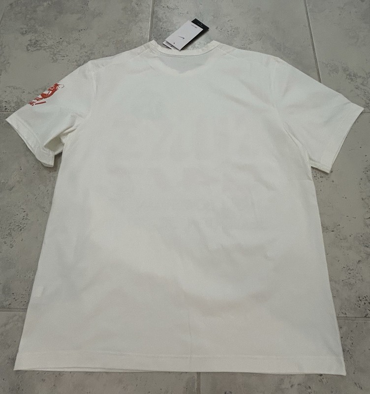 NWT Nike 24/7 Retro Bodega Cat Beaverton Hyverse Dri-Fit Shirt FN3988-133 LARGE gallery