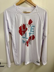 Ultimate Frisbee Jersey – Live Ultimate