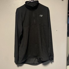 New Balance 1/4 Zip Size XL