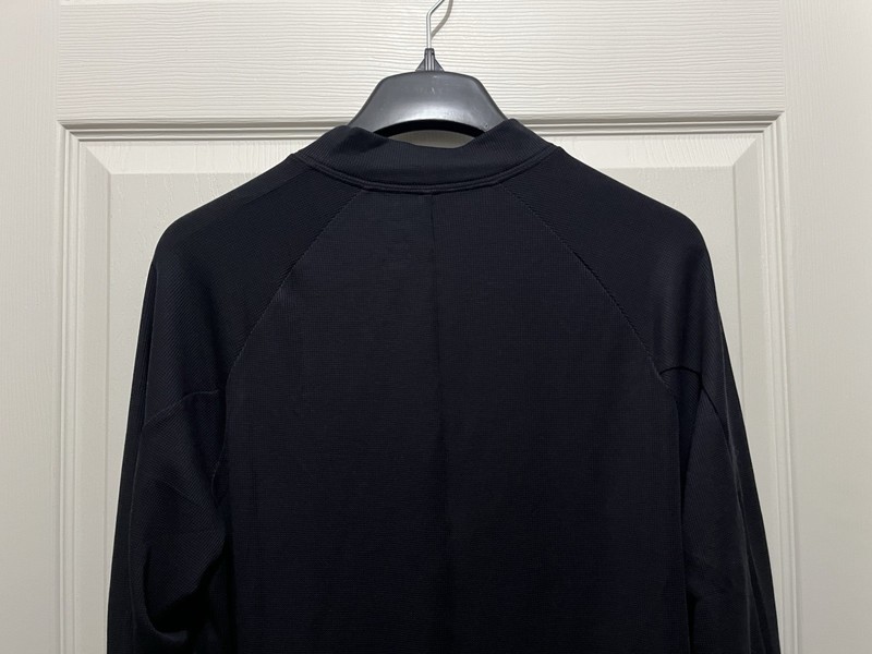 Nike 2024 Pro Elite Team Long Sleeve Shirt Bowerman BTC Men's Size M FN0075-010 gallery