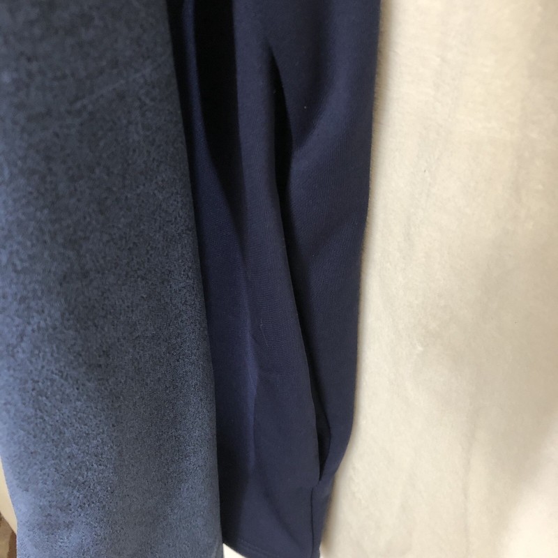 Callaway Golf Quarter Zip Pullover Blue Two Tone XXL gallery