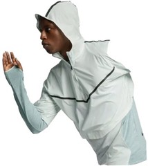 Nike Mens Therma-Sphere Tech Pack Convertible Running Jacket/Shirt Sz M $175 NWT