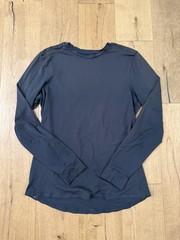 Lululemon Men’s MediumLong Sleeve Vent Tech 1.0 Older Superior LuluLemon Quality