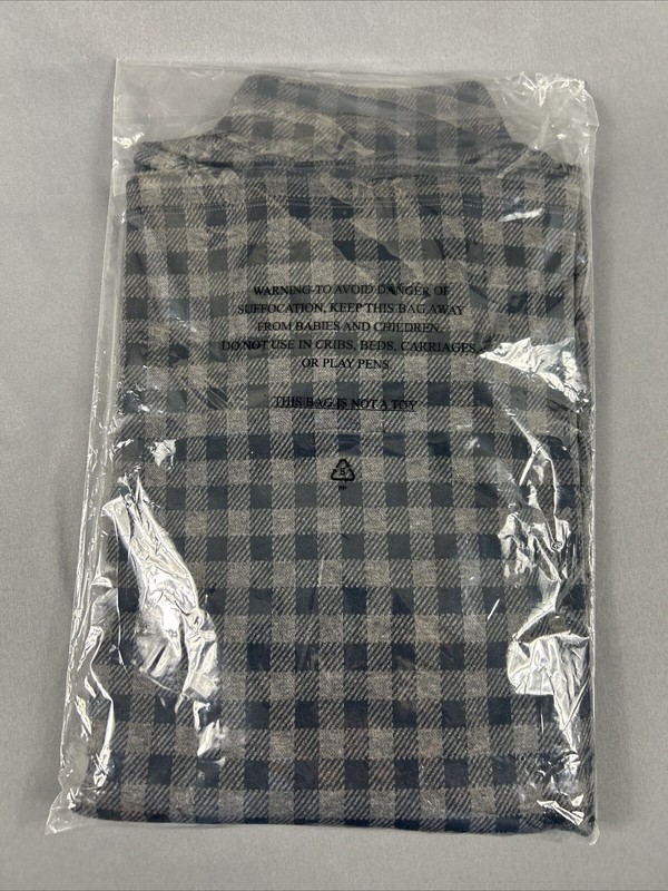 Vineyard Vines Golf Pullover Buffalo Bluffs Mini Checks 1/4 Zip XXL Gray $148 gallery