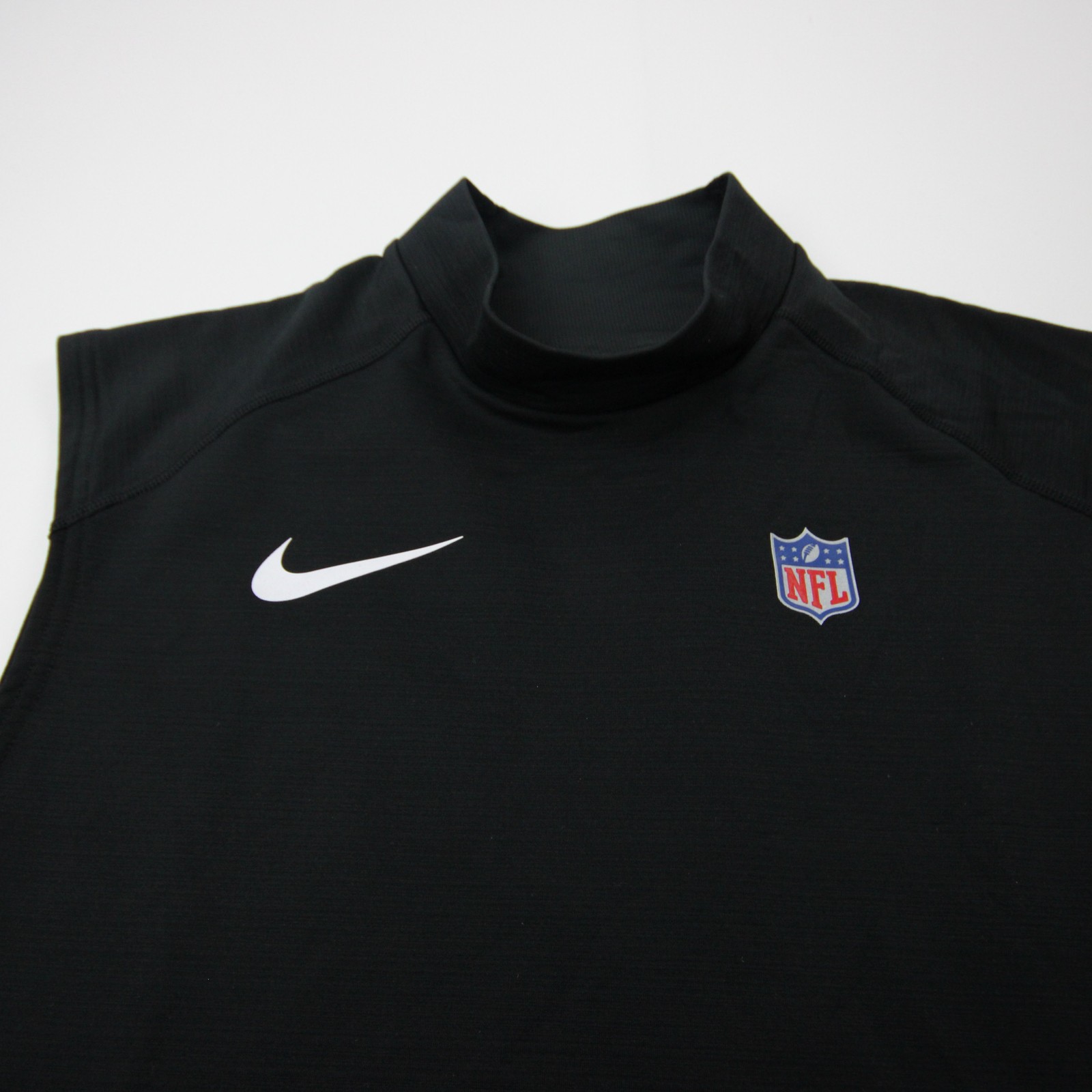 Nike NFL On Field Compression Top Men's Black Used Multiple Sizes gallery