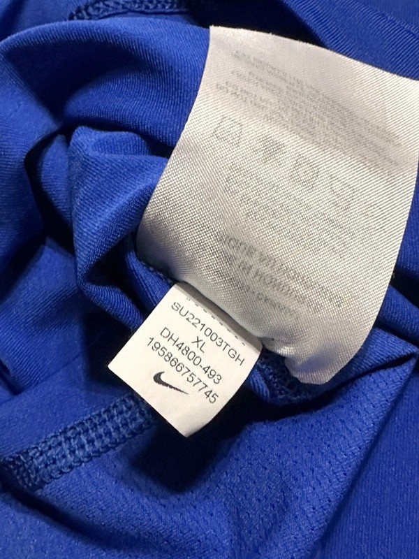 Indianapolis Colts Nike Pro Training Compression Shirt Short Sleeve Mens 11-ON gallery