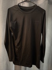 DevOps Men’s Thermal Long Sleeve Compression Shirt Size L