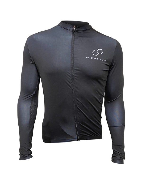 Men's Caffeine Long Sleeve Jersey gallery