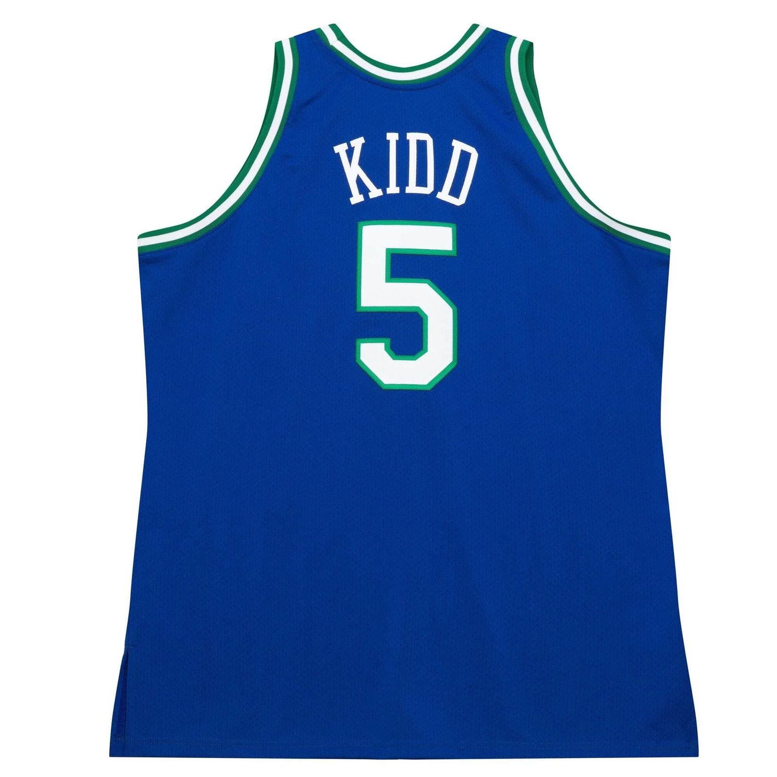 MITCHELL & NESS NBA AUTHENTIC JERSEY DALLAS MAVERICKS 94 JASON KIDD gallery