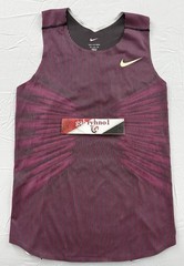 Nike 2024 Pro Elite Team Dri-FIT ADV Singlet FD5785-617 Made in USA Men Size 2XL