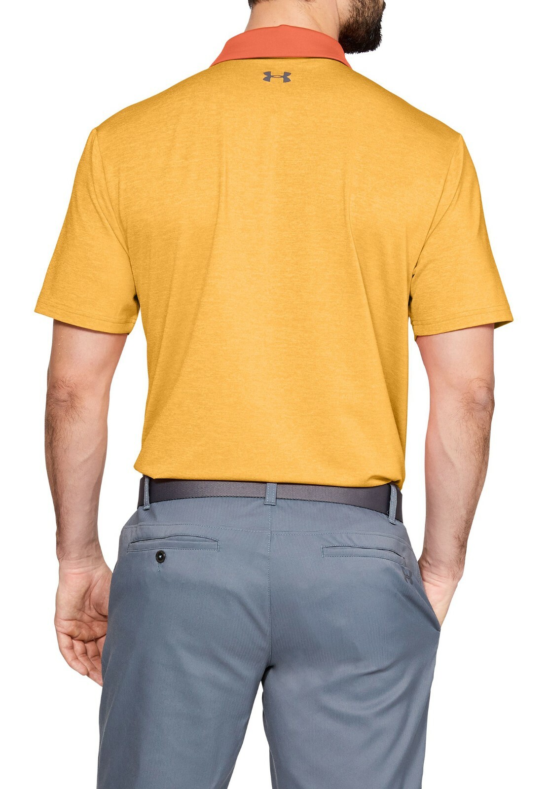 NEW MENS UNDER ARMOUR UA THE PLAYOFF GOLF POLO SHIRT S gallery