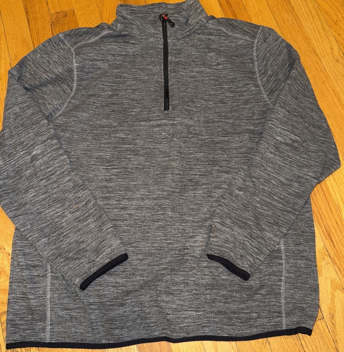 Avalanche Outdoor Supply Company Quarter Zip XL Grey gallery
