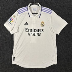 Adidas Real Madrid 2022 2023 Home HEAT.RDY Soccer Jersey Mens XL Personalized