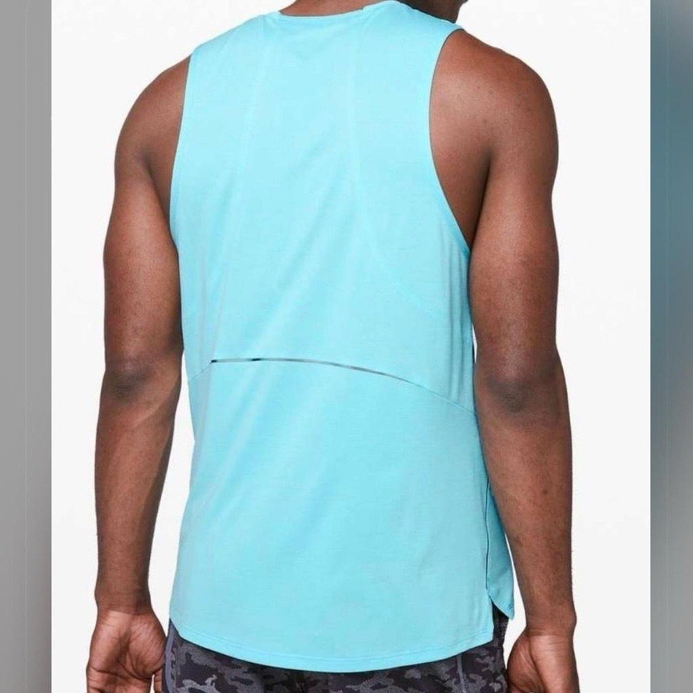 Lululemon Fast and Free Tank gallery