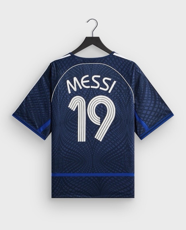 KITH & Messi For adidas Football Jersey Brand New Size XL *IN HAND* gallery